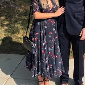 Free People flowy dress